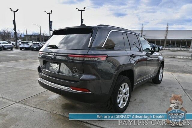 2023 Jeep Grand Cherokee Limited Anchorage AK