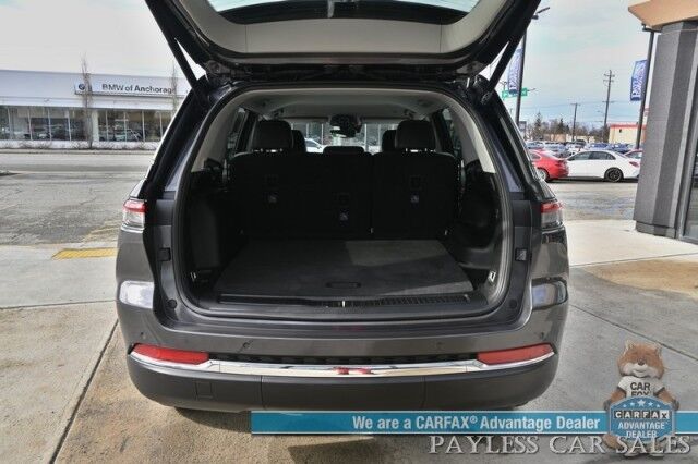 2023 Jeep Grand Cherokee Limited Anchorage AK