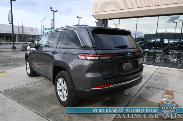 2023 Jeep Grand Cherokee Limited Anchorage AK
