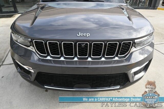 2023 Jeep Grand Cherokee Limited Anchorage AK