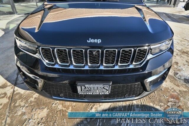 2023 Jeep Grand Cherokee Limited Anchorage AK