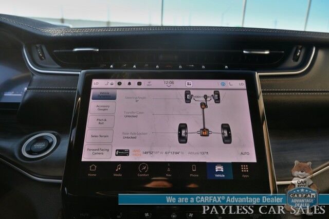 2023 Jeep Grand Cherokee Limited Anchorage AK