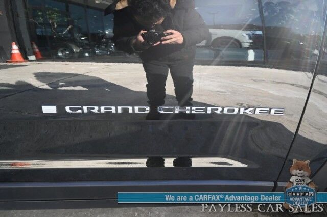 2023 Jeep Grand Cherokee Limited Anchorage AK