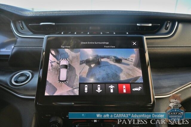 2023 Jeep Grand Cherokee Limited Anchorage AK