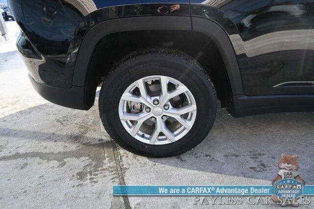 2023 Jeep Grand Cherokee Limited Anchorage AK