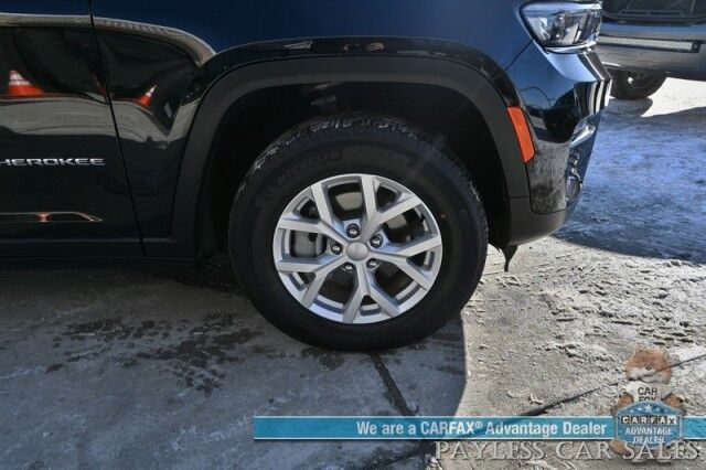 2023 Jeep Grand Cherokee Limited Anchorage AK