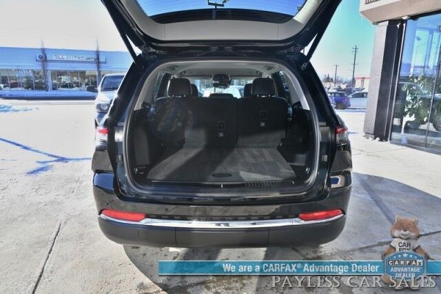 2023 Jeep Grand Cherokee Limited Anchorage AK