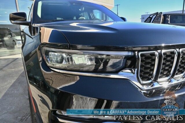2023 Jeep Grand Cherokee Limited Anchorage AK