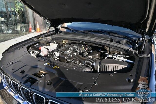 2023 Jeep Grand Cherokee Limited Anchorage AK