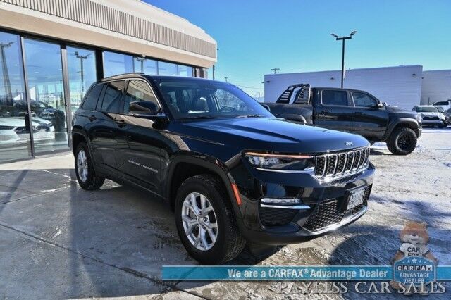 2023 Jeep Grand Cherokee Limited Anchorage AK