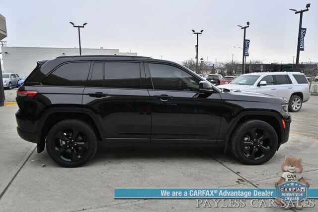 2023 Jeep Grand Cherokee Limited Anchorage AK