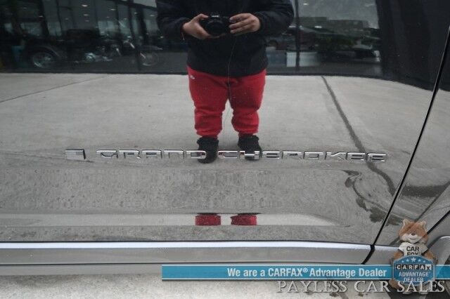 2023 Jeep Grand Cherokee Limited Anchorage AK