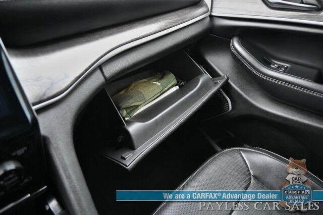 2023 Jeep Grand Cherokee Limited Anchorage AK