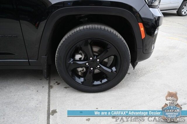2023 Jeep Grand Cherokee Limited Anchorage AK