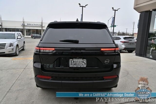 2023 Jeep Grand Cherokee Limited Anchorage AK