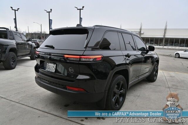 2023 Jeep Grand Cherokee Limited Anchorage AK