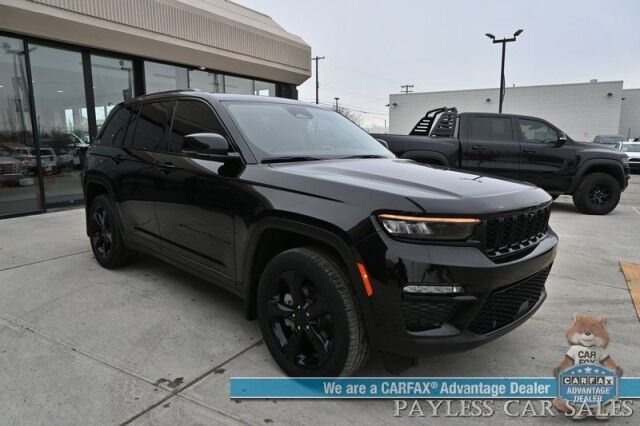 2023 Jeep Grand Cherokee Limited Anchorage AK