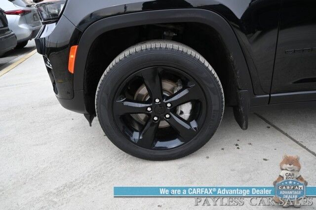 2023 Jeep Grand Cherokee Limited Anchorage AK