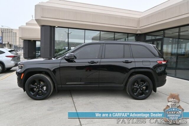 2023 Jeep Grand Cherokee Limited Anchorage AK