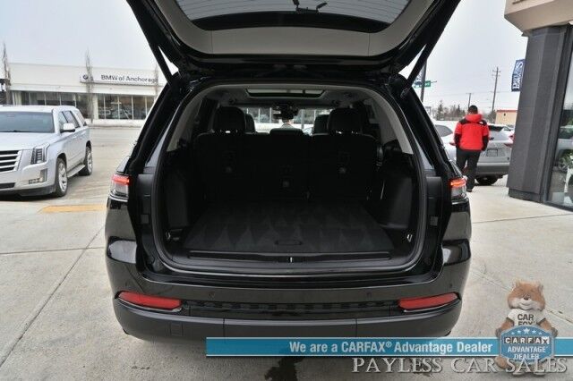 2023 Jeep Grand Cherokee Limited Anchorage AK