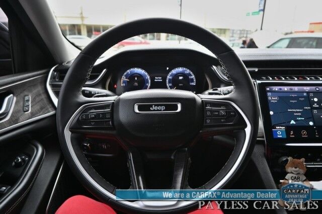 2023 Jeep Grand Cherokee Limited Anchorage AK