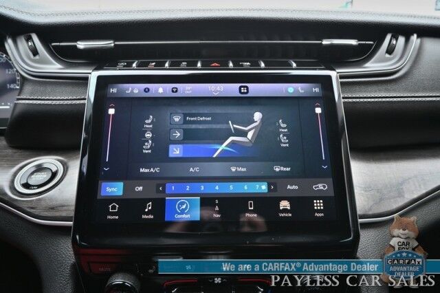 2023 Jeep Grand Cherokee Limited Anchorage AK