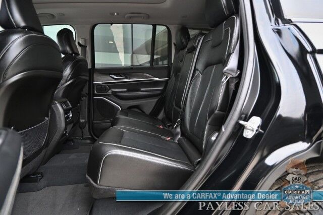 2023 Jeep Grand Cherokee Limited Anchorage AK