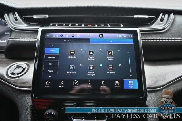 2023 Jeep Grand Cherokee Limited Anchorage AK