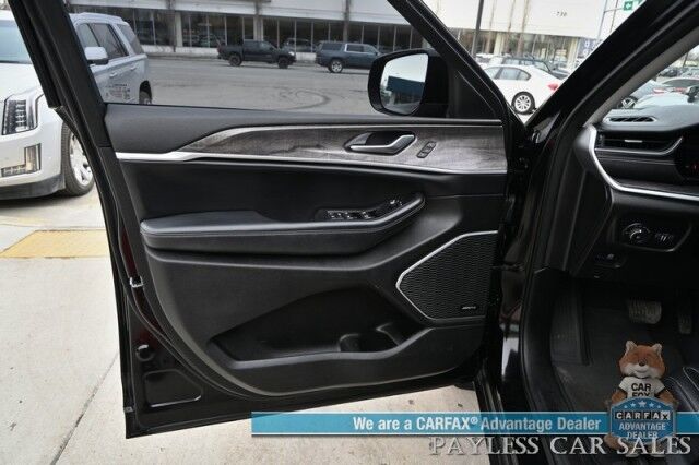 2023 Jeep Grand Cherokee Limited Anchorage AK