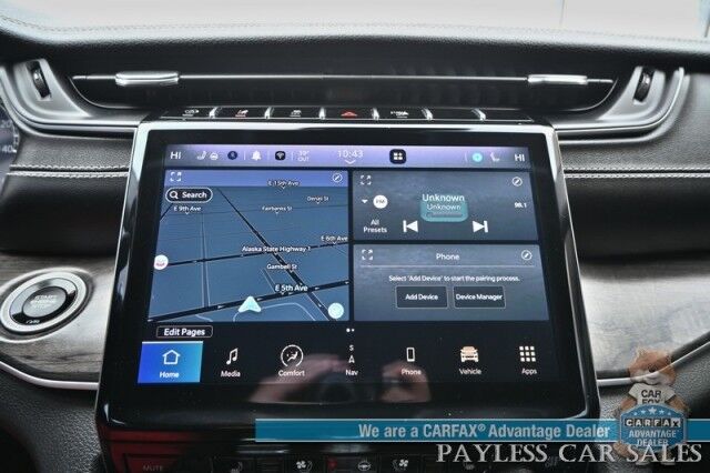 2023 Jeep Grand Cherokee Limited Anchorage AK