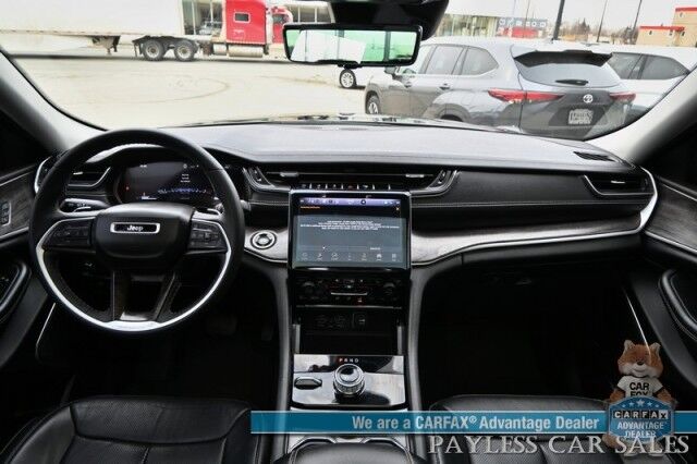 2023 Jeep Grand Cherokee Limited Anchorage AK