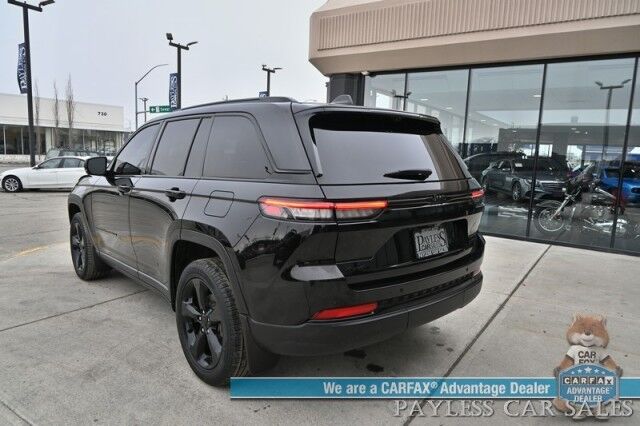 2023 Jeep Grand Cherokee Limited Anchorage AK
