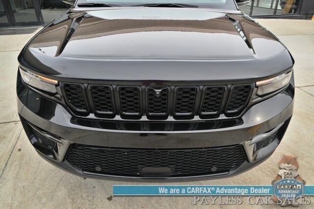 2023 Jeep Grand Cherokee Limited Anchorage AK