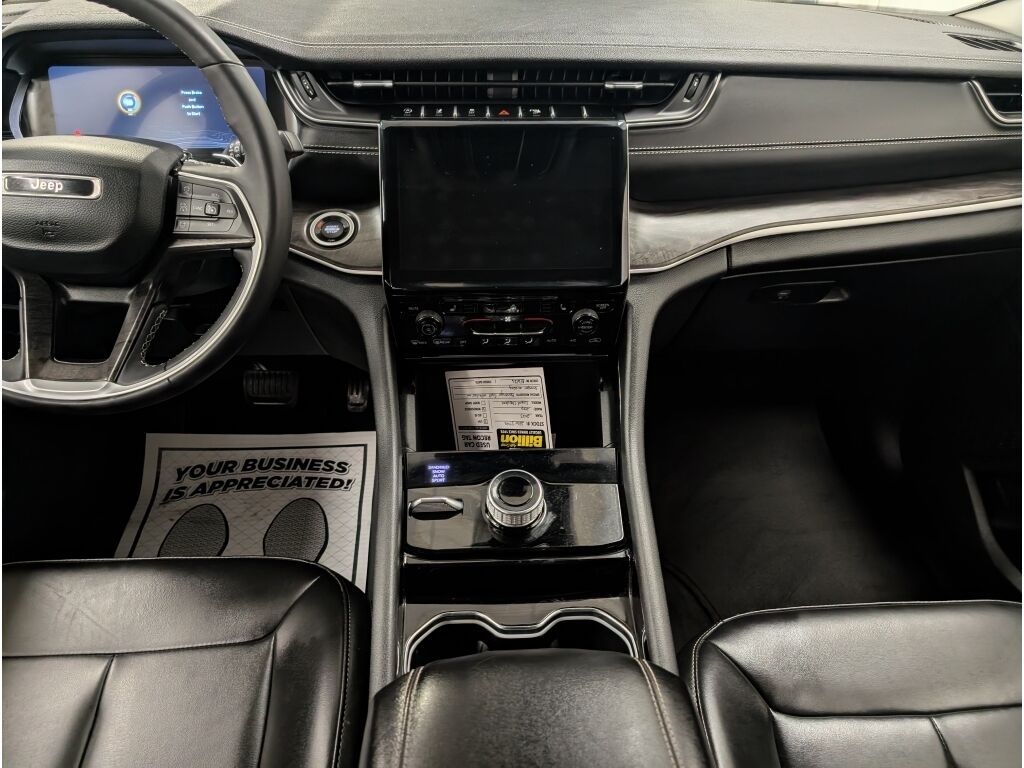 2023 Jeep Grand Cherokee Limited Bozeman MT