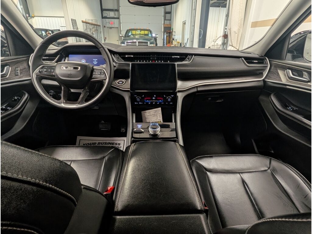 2023 Jeep Grand Cherokee Limited Bozeman MT