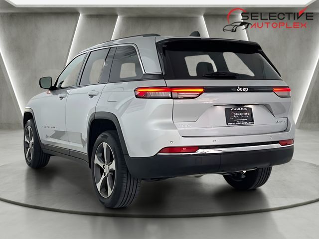 2023 Jeep Grand Cherokee Limited Carrollton TX