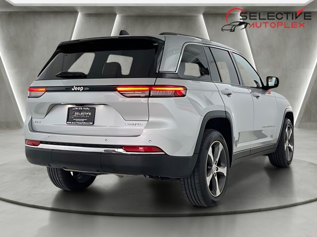 2023 Jeep Grand Cherokee Limited Carrollton TX
