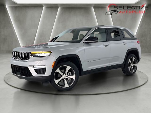 2023 Jeep Grand Cherokee Limited Carrollton TX
