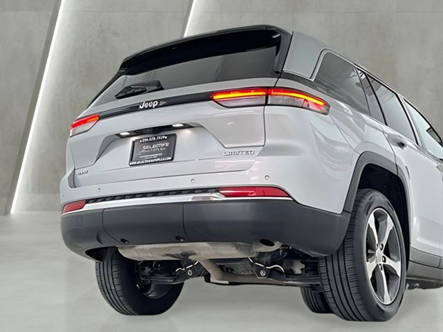 2023 Jeep Grand Cherokee Limited Carrollton TX
