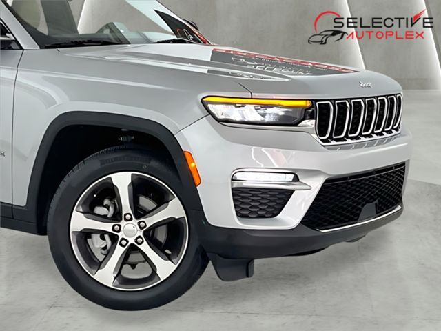 2023 Jeep Grand Cherokee Limited Carrollton TX