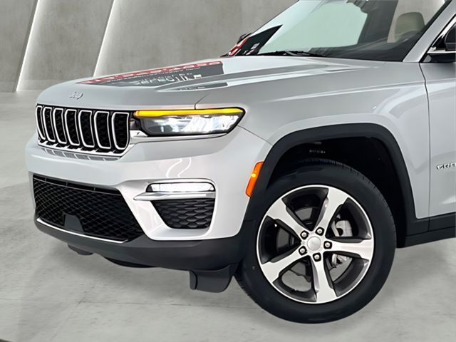 2023 Jeep Grand Cherokee Limited Carrollton TX