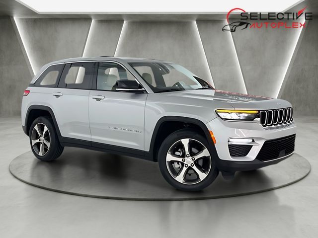 2023 Jeep Grand Cherokee Limited Carrollton TX