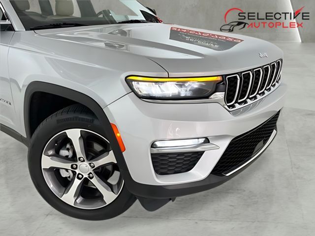 2023 Jeep Grand Cherokee Limited Carrollton TX