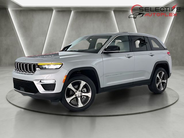 2023 Jeep Grand Cherokee