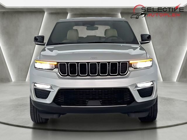 2023 Jeep Grand Cherokee Limited Carrollton TX