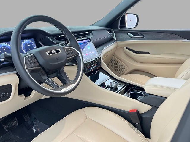 2023 Jeep Grand Cherokee Limited Carrollton TX