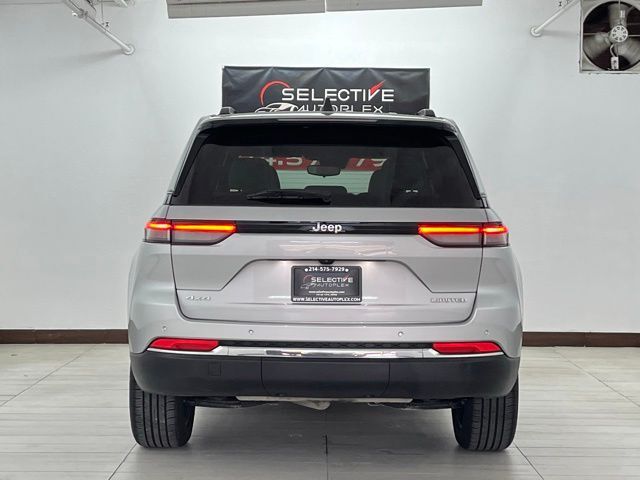 2023 Jeep Grand Cherokee Limited Carrollton TX