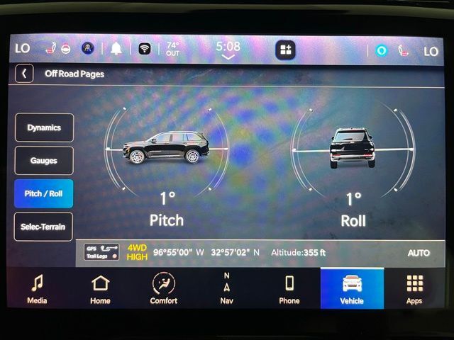 2023 Jeep Grand Cherokee Limited Carrollton TX