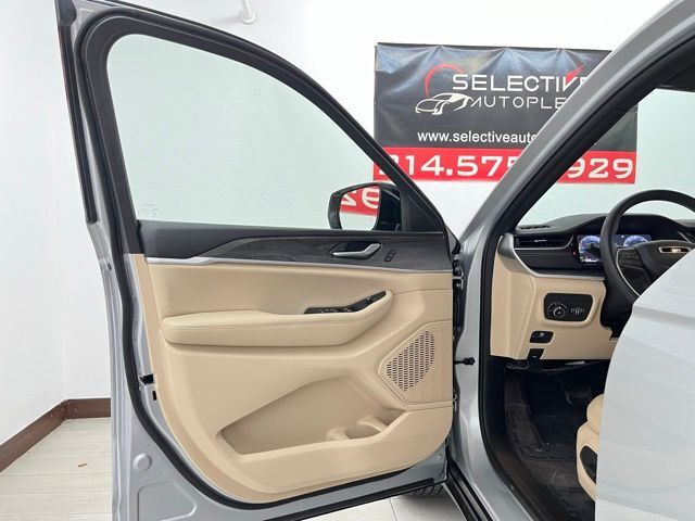 2023 Jeep Grand Cherokee Limited Carrollton TX