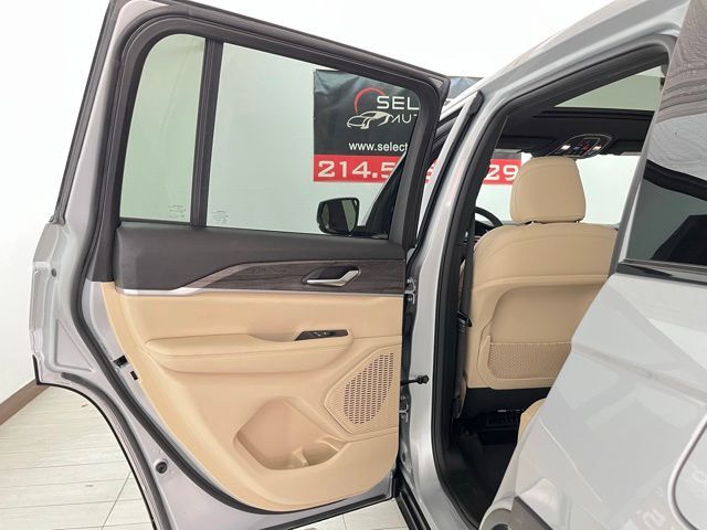 2023 Jeep Grand Cherokee Limited Carrollton TX